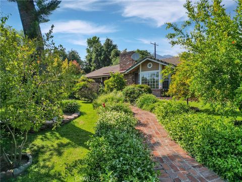 A home in Arcadia