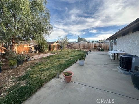 A home in Palmdale