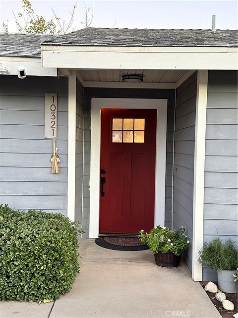 A home in Hesperia