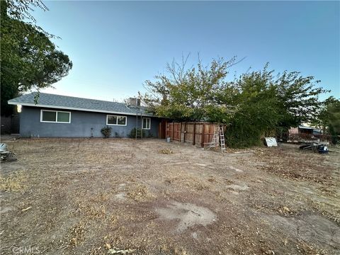 A home in Hesperia