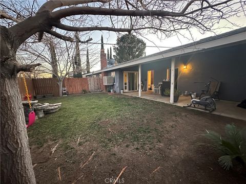 A home in Hesperia