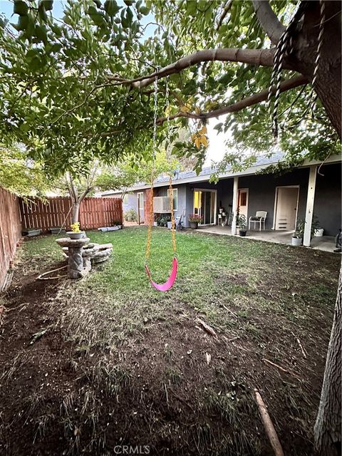 A home in Hesperia