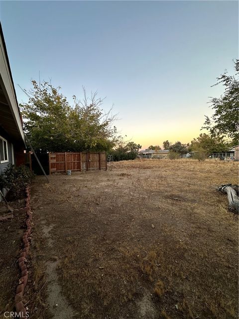 A home in Hesperia