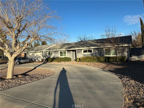 A home in Hesperia