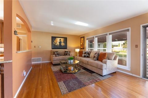 A home in Long Beach