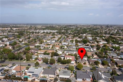 A home in Long Beach