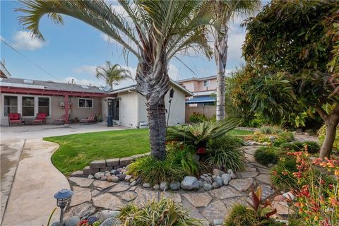 A home in Long Beach