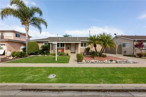 A home in Long Beach