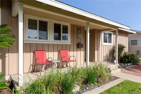 A home in Long Beach