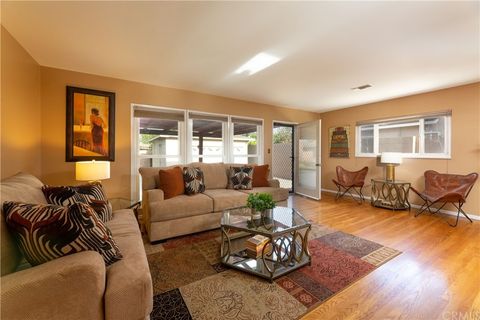 A home in Long Beach