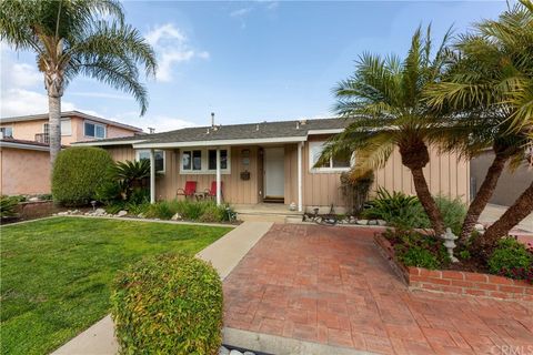 A home in Long Beach