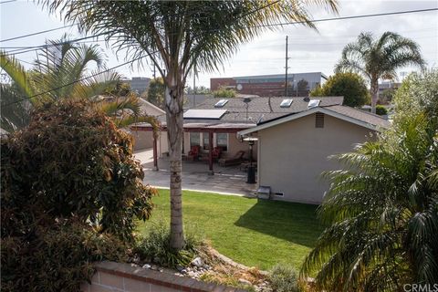 A home in Long Beach
