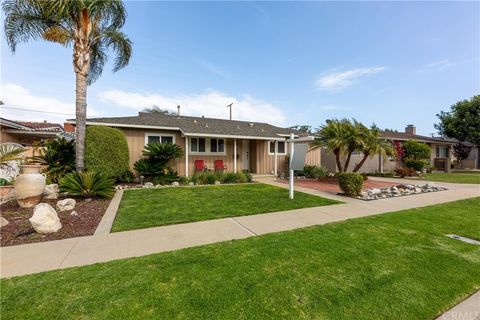 A home in Long Beach