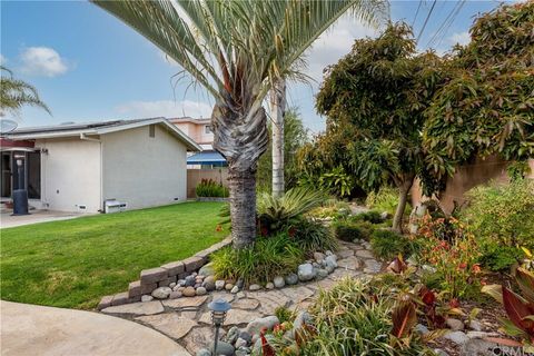 A home in Long Beach