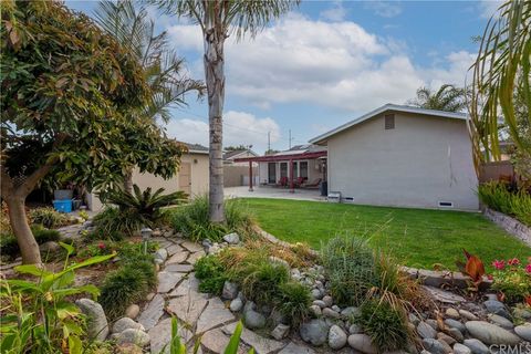 A home in Long Beach