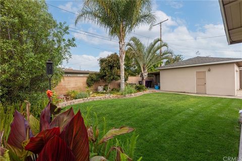 A home in Long Beach