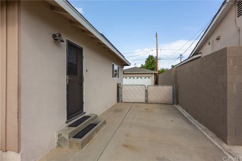A home in Long Beach