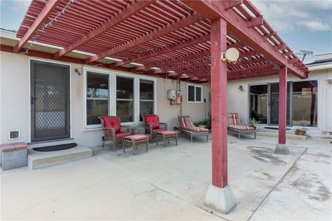 A home in Long Beach