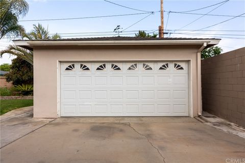 A home in Long Beach