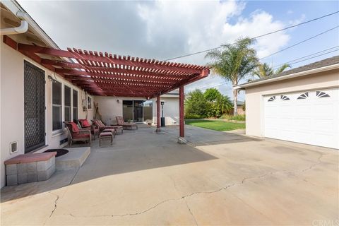 A home in Long Beach