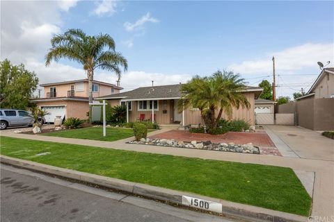 A home in Long Beach