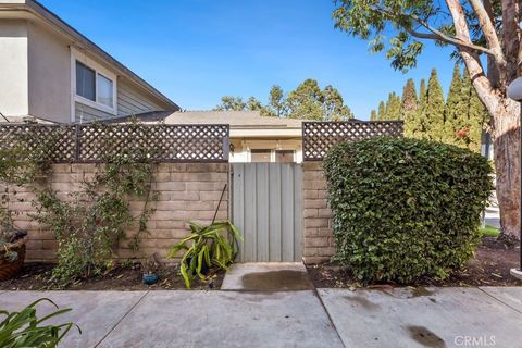 A home in Huntington Beach