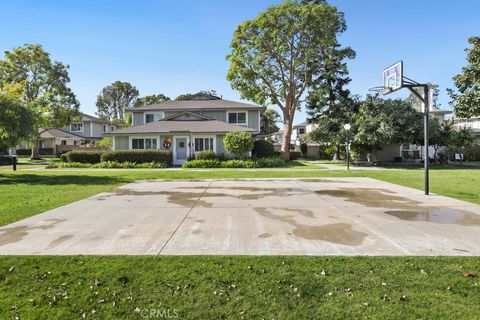 A home in Huntington Beach