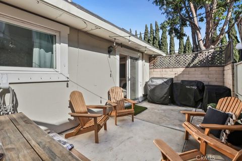 A home in Huntington Beach