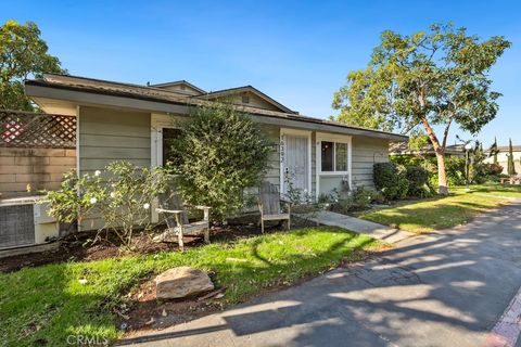 A home in Huntington Beach