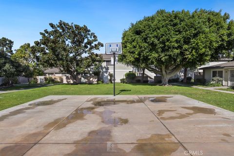 A home in Huntington Beach