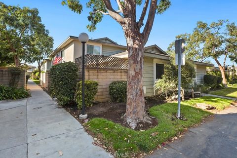 A home in Huntington Beach