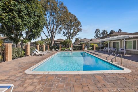 A home in Huntington Beach