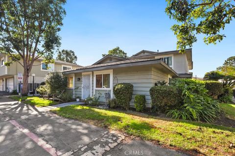 A home in Huntington Beach