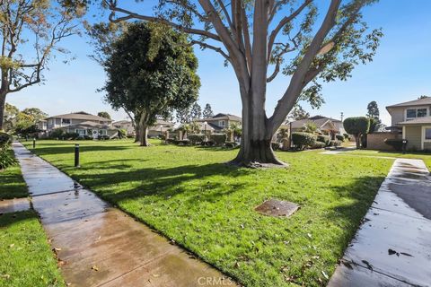 A home in Huntington Beach