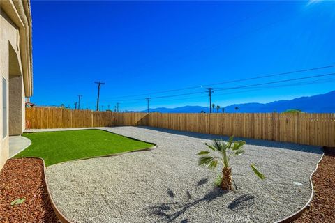 A home in Desert Hot Springs