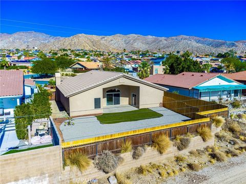 A home in Desert Hot Springs