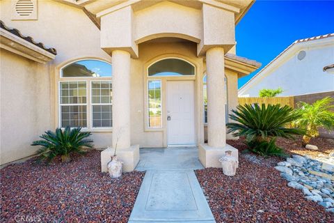 A home in Desert Hot Springs