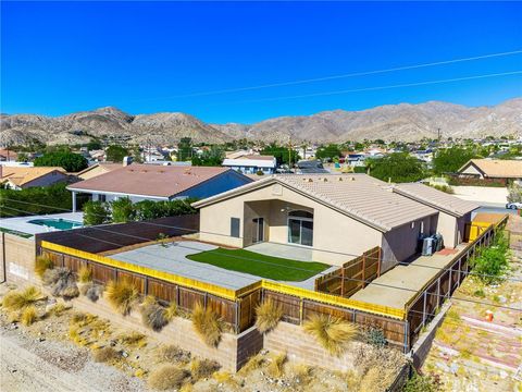 A home in Desert Hot Springs