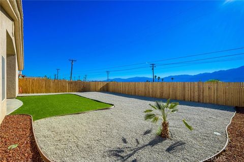 A home in Desert Hot Springs