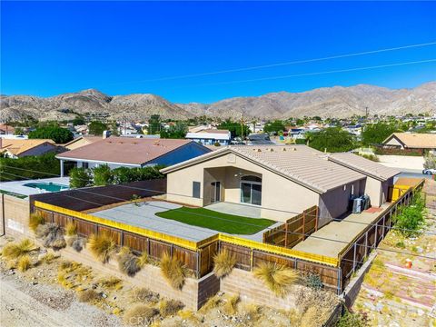 A home in Desert Hot Springs