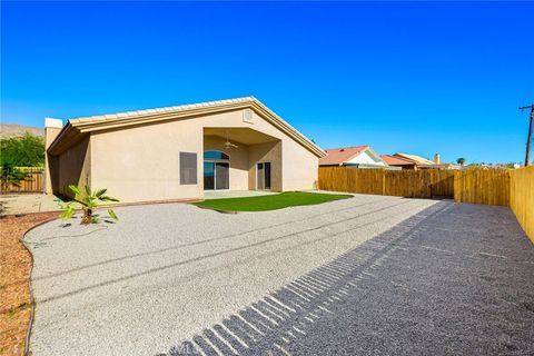 A home in Desert Hot Springs