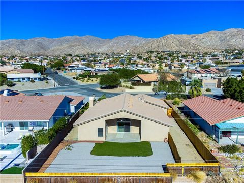 A home in Desert Hot Springs