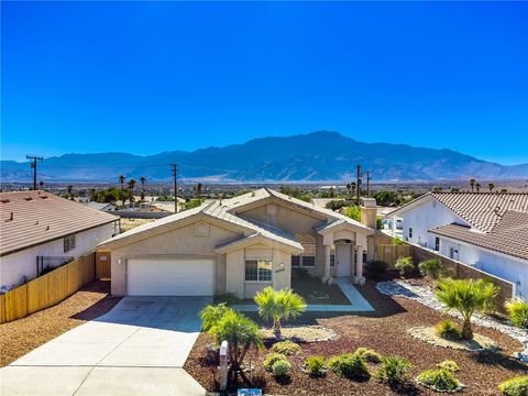 A home in Desert Hot Springs