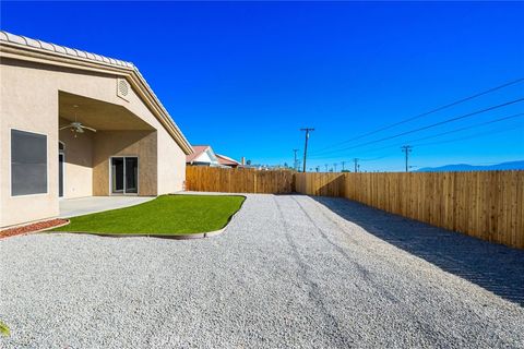 A home in Desert Hot Springs