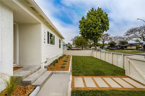 A home in Long Beach