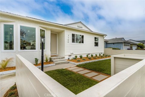 A home in Long Beach