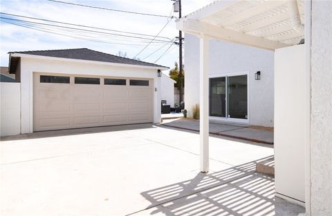 A home in Long Beach