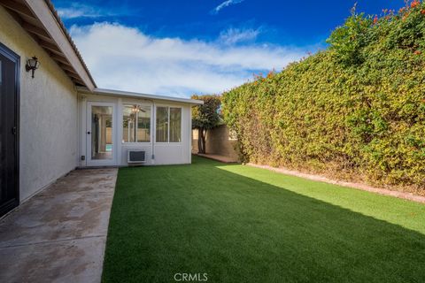 A home in Simi Valley