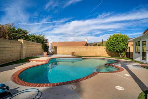 A home in Simi Valley