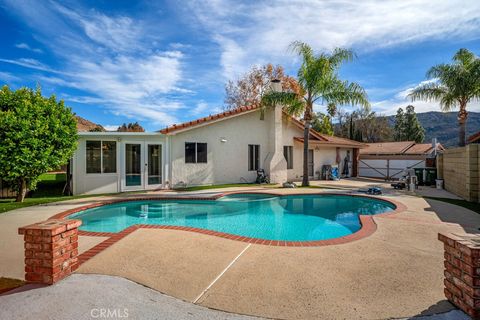 A home in Simi Valley